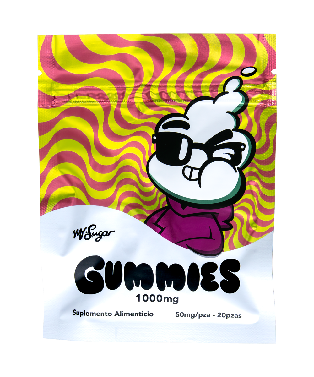 Gomitas 20pz