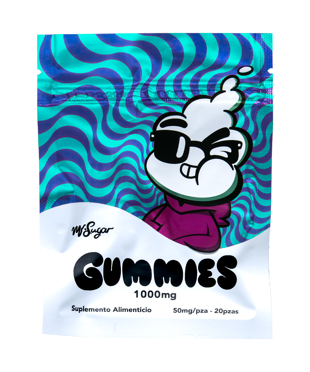 Gomitas 20pz