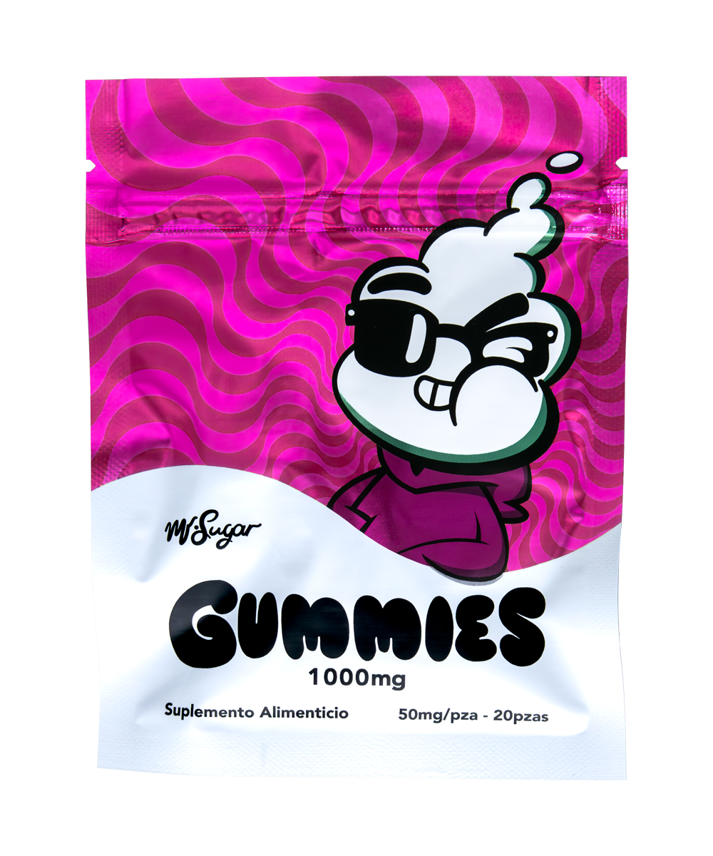 Gomitas 20pz