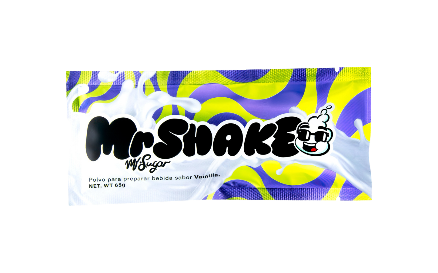MrShake đ„€