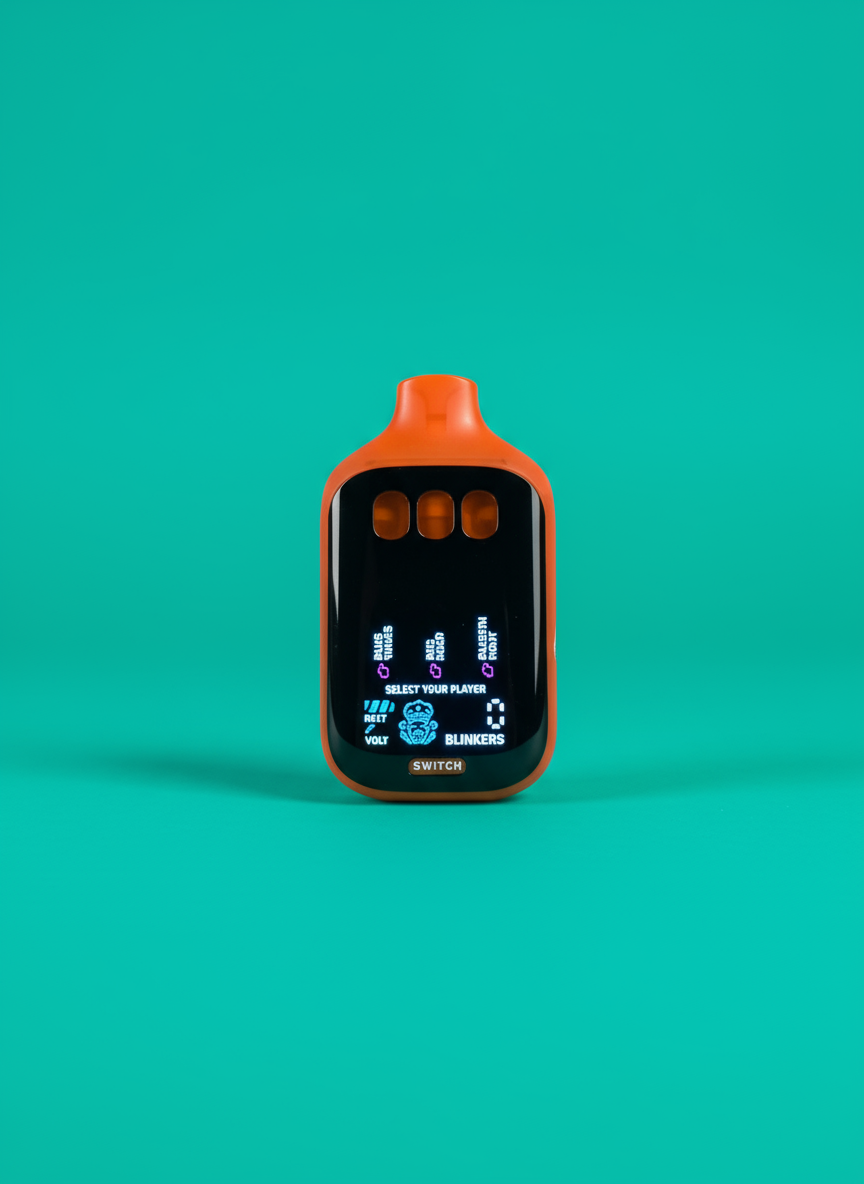 Boutiq Switch 2G V5 Liquid Live Diamonds π