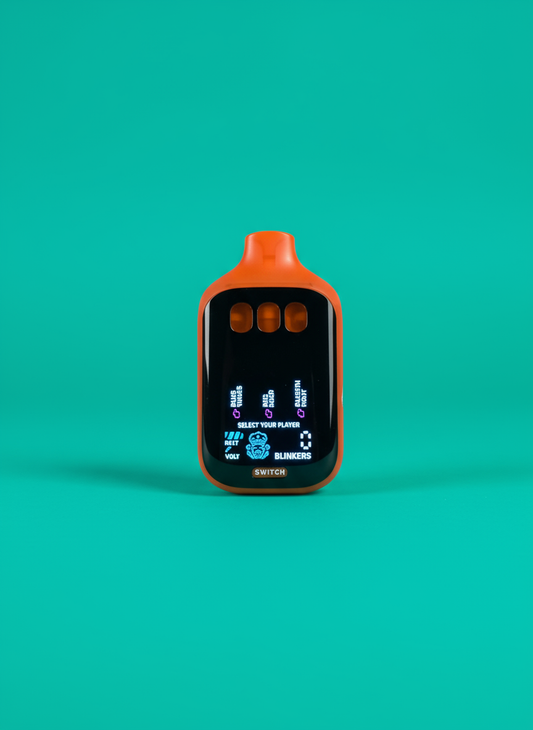 Boutiq Switch 2G V5 Liquid Live Diamonds π