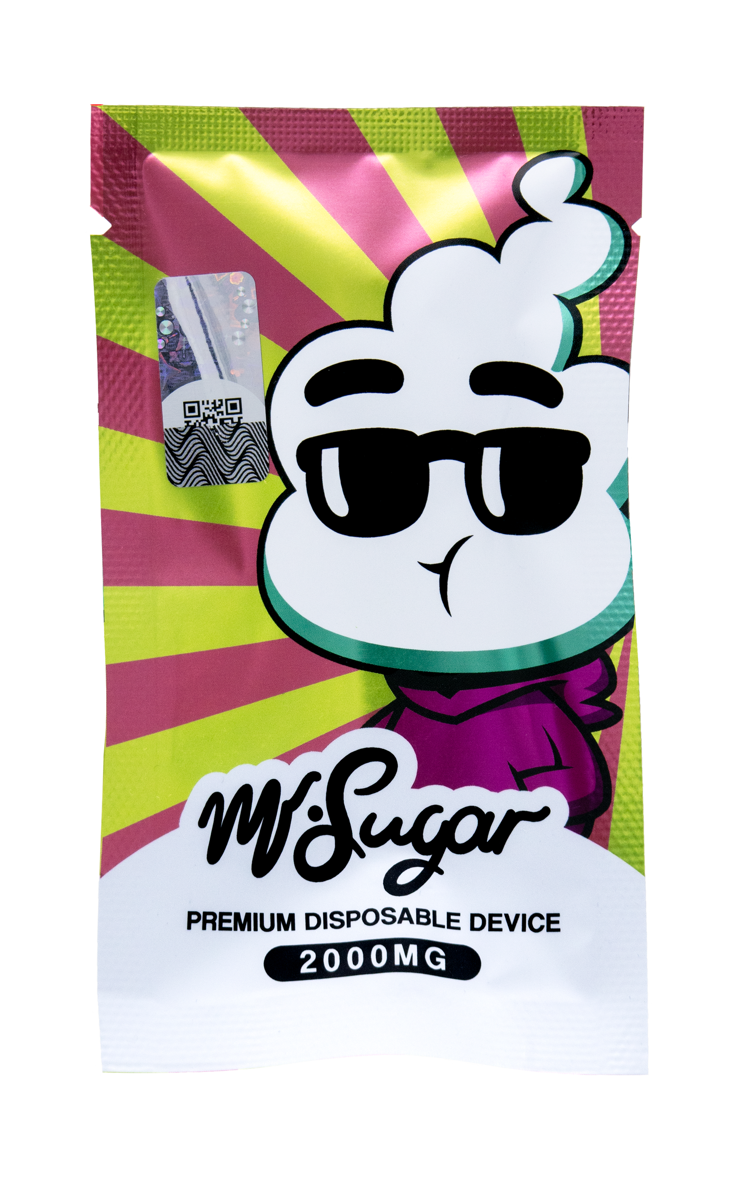 MrStick 2Gr. | Desechable Premium