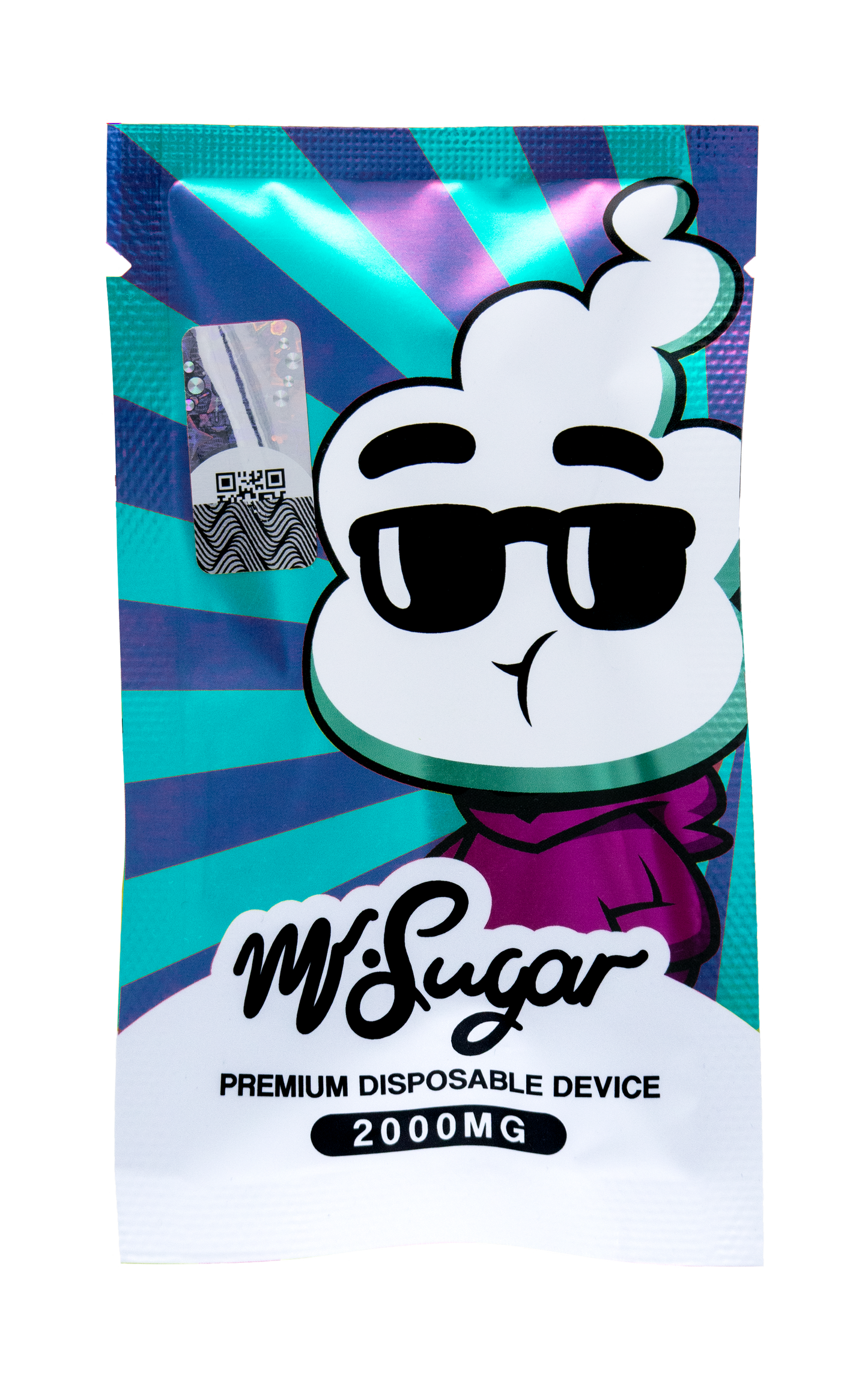 MrStick 2Gr. | Desechable Premium
