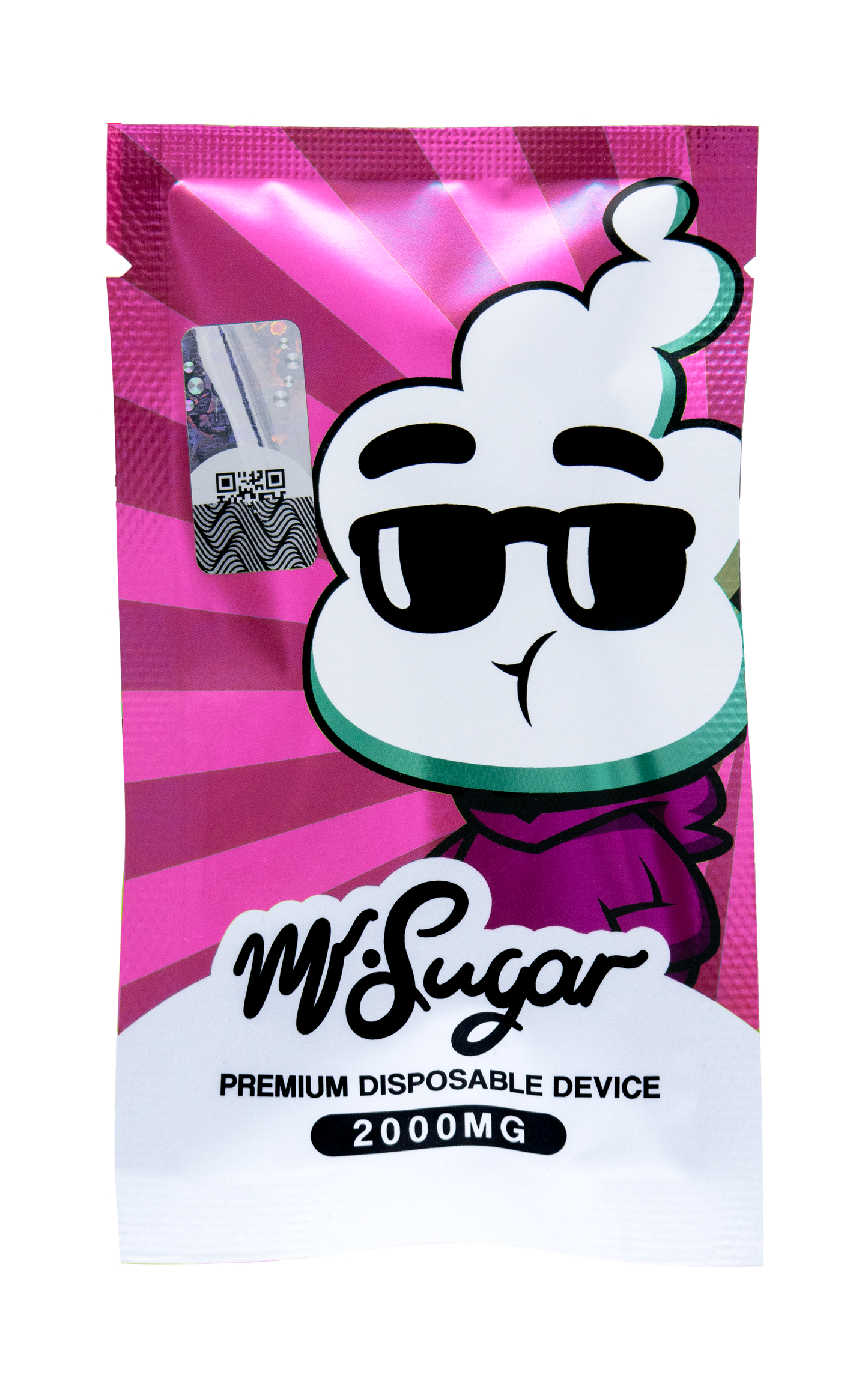 MrStick 2Gr. | Desechable Premium