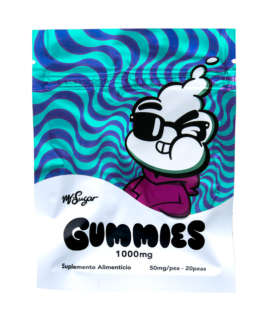 Gomitas 20pz