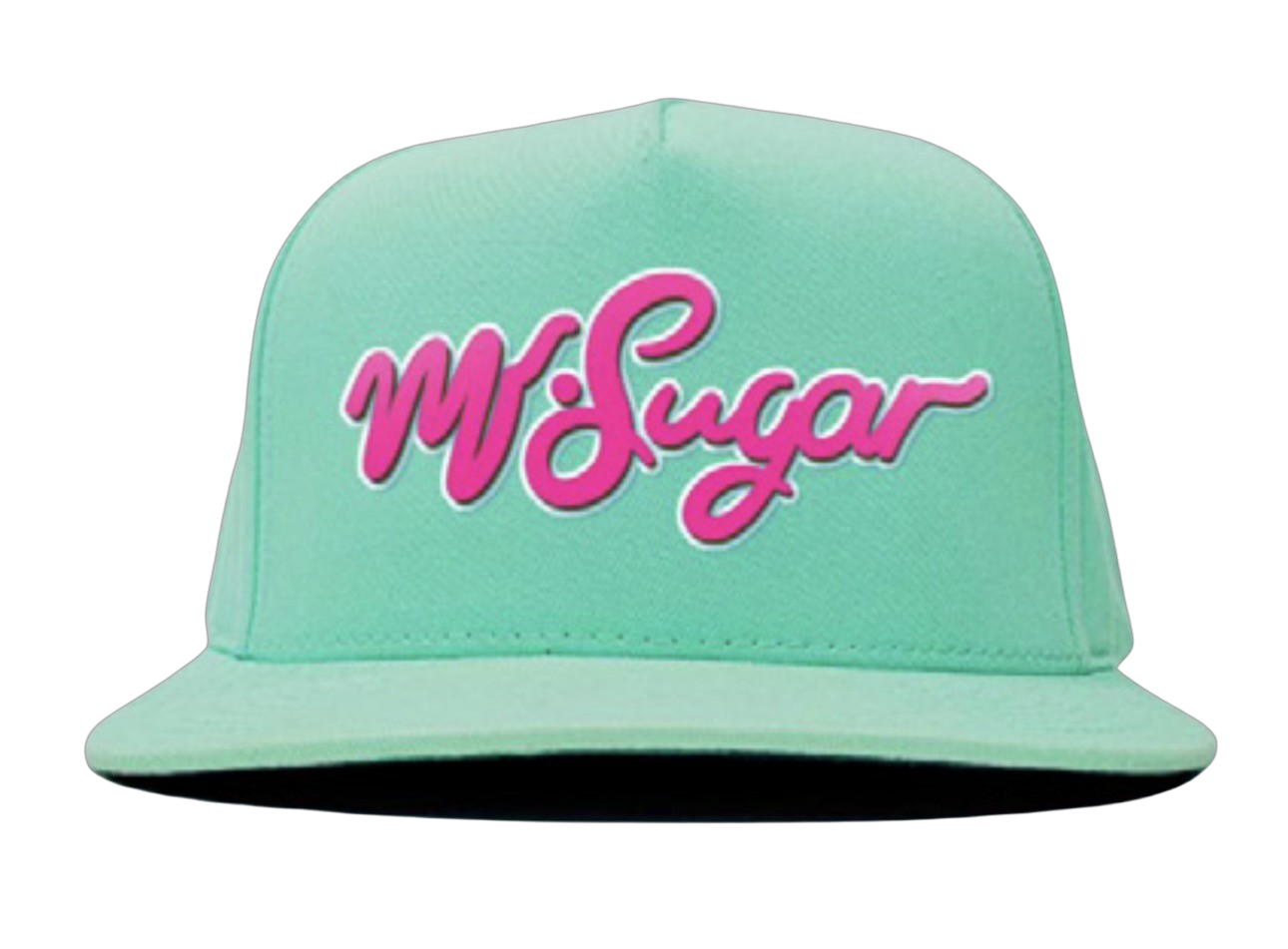 Gorra Mr.Sugar Edición Limitada