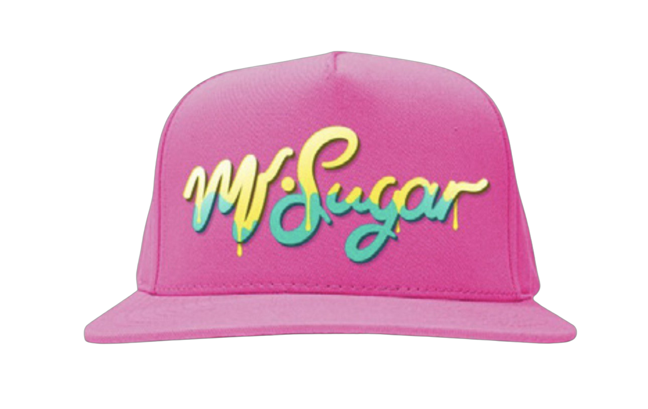 Gorra Mr.Sugar Edición Limitada