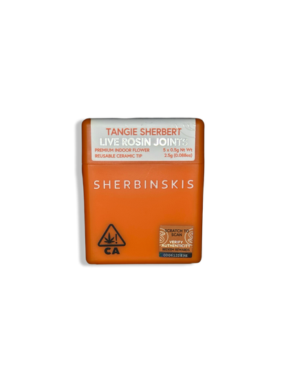 Sherbinskis Joints