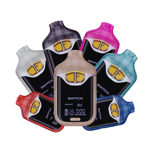 Boutiq Switch 2G V4 Liquid Live Diamonds 💎
