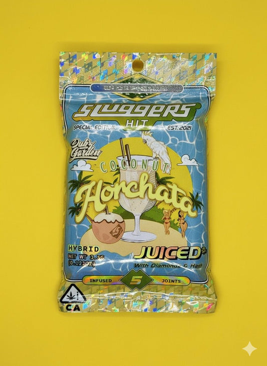 Sluggers Hit Joints 3.5G
